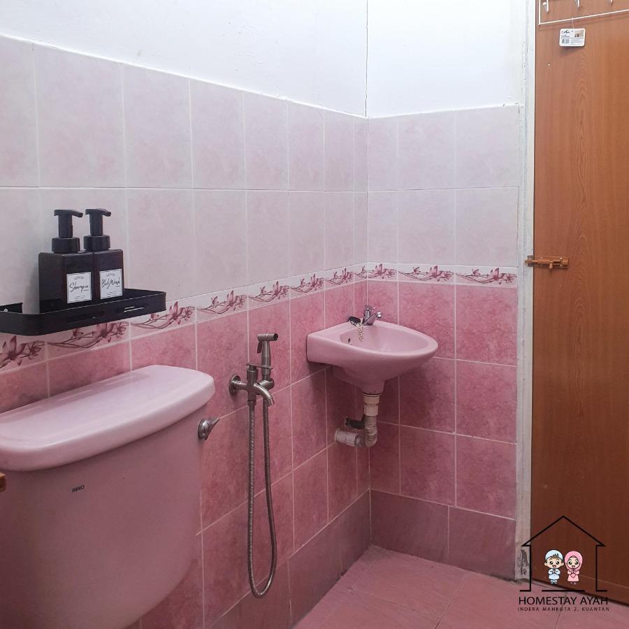 Homestay Ayah Kuantan Exterior photo