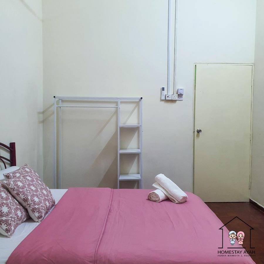 Homestay Ayah Kuantan Exterior photo