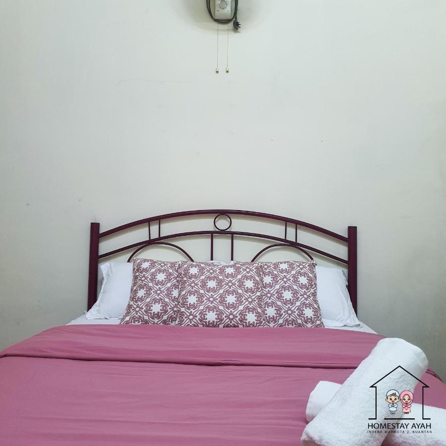 Homestay Ayah Kuantan Exterior photo