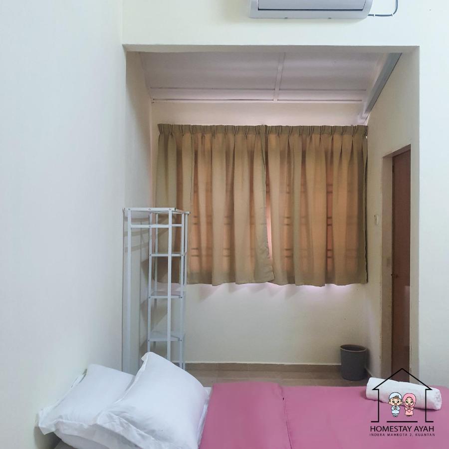 Homestay Ayah Kuantan Exterior photo