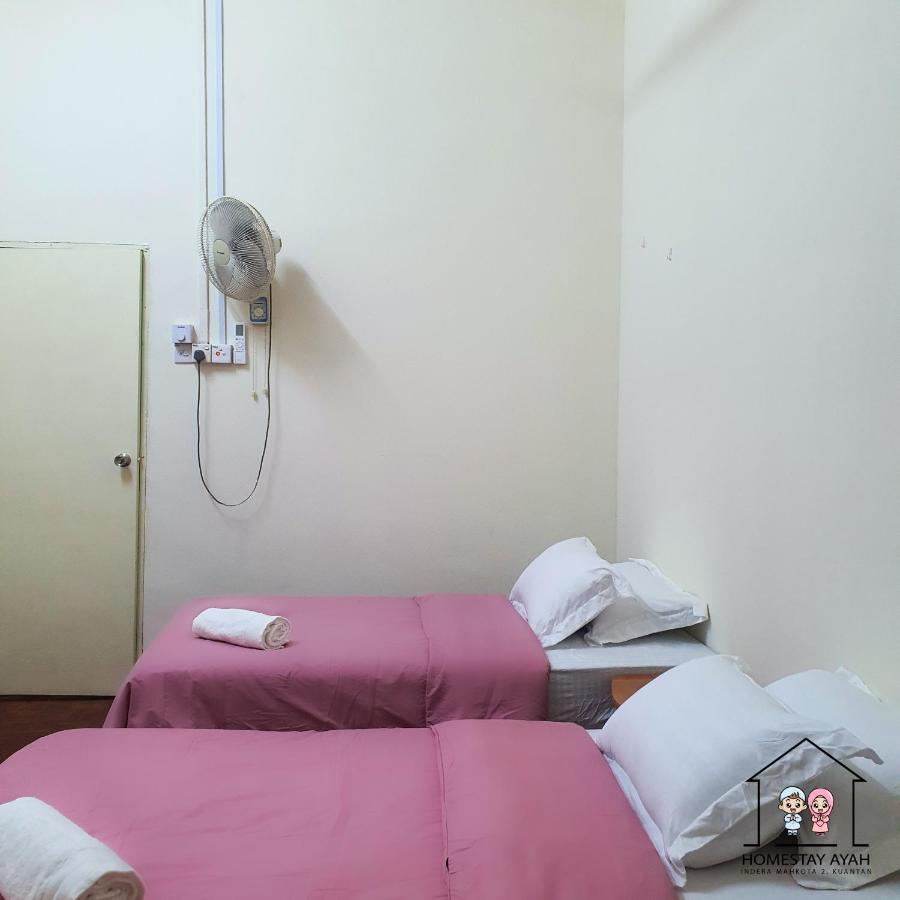 Homestay Ayah Kuantan Exterior photo