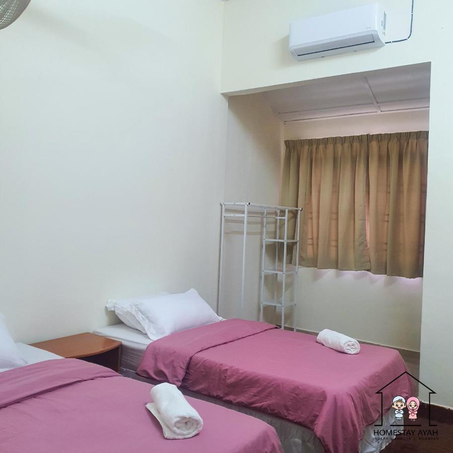 Homestay Ayah Kuantan Exterior photo