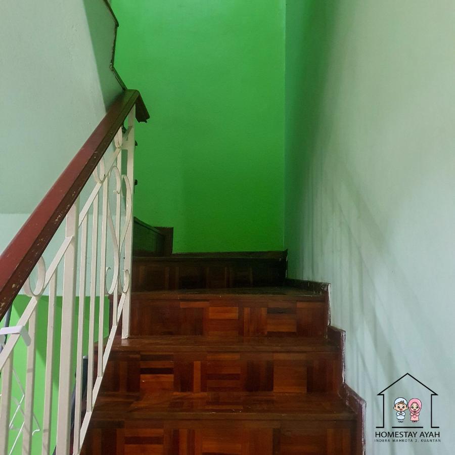 Homestay Ayah Kuantan Exterior photo