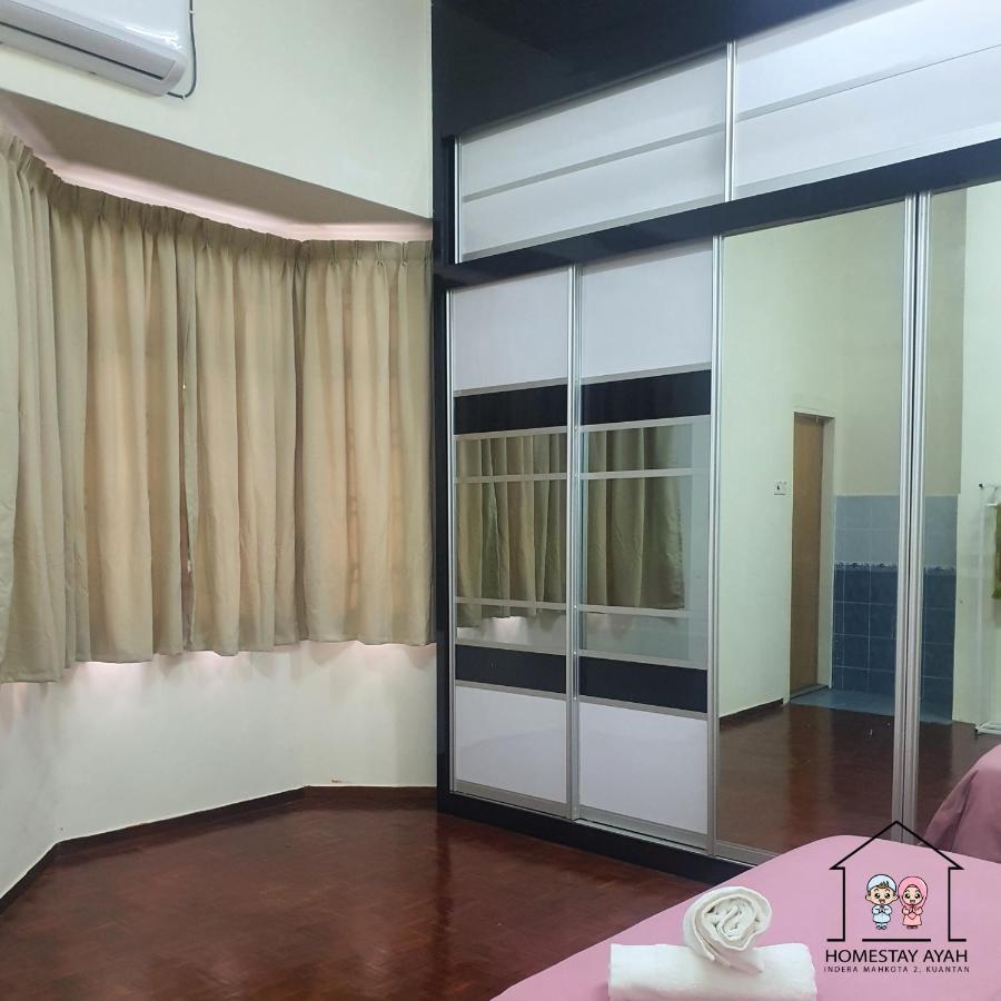 Homestay Ayah Kuantan Exterior photo