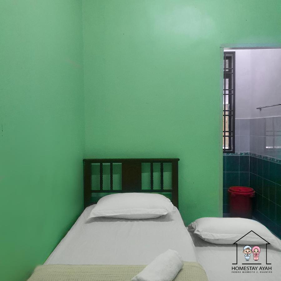 Homestay Ayah Kuantan Exterior photo
