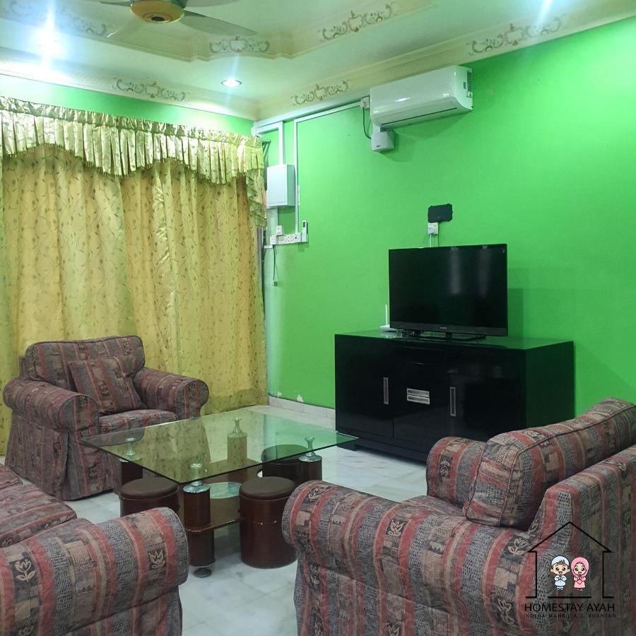 Homestay Ayah Kuantan Exterior photo