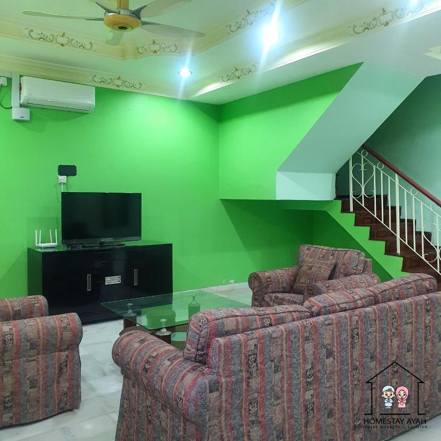 Homestay Ayah Kuantan Exterior photo