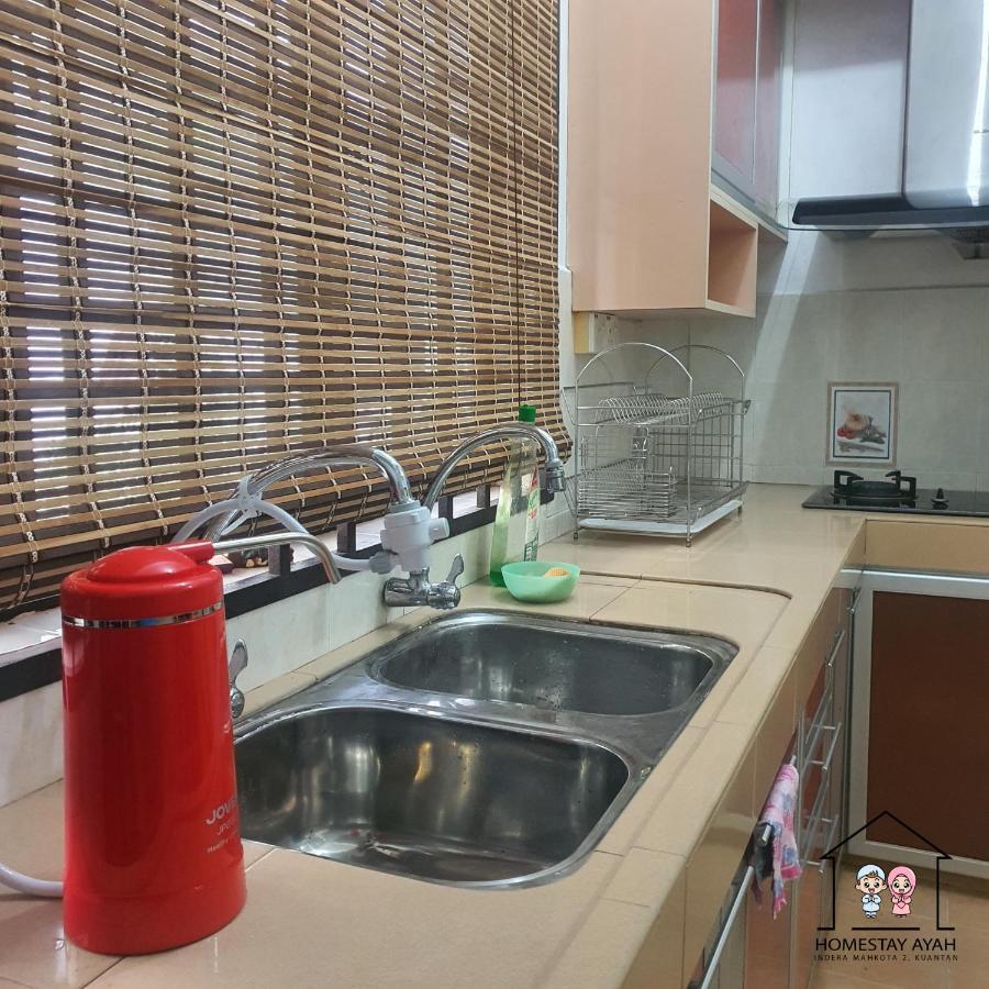 Homestay Ayah Kuantan Exterior photo