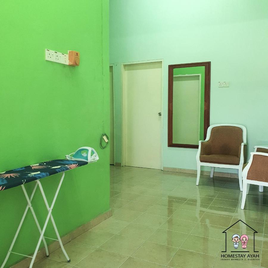 Homestay Ayah Kuantan Exterior photo