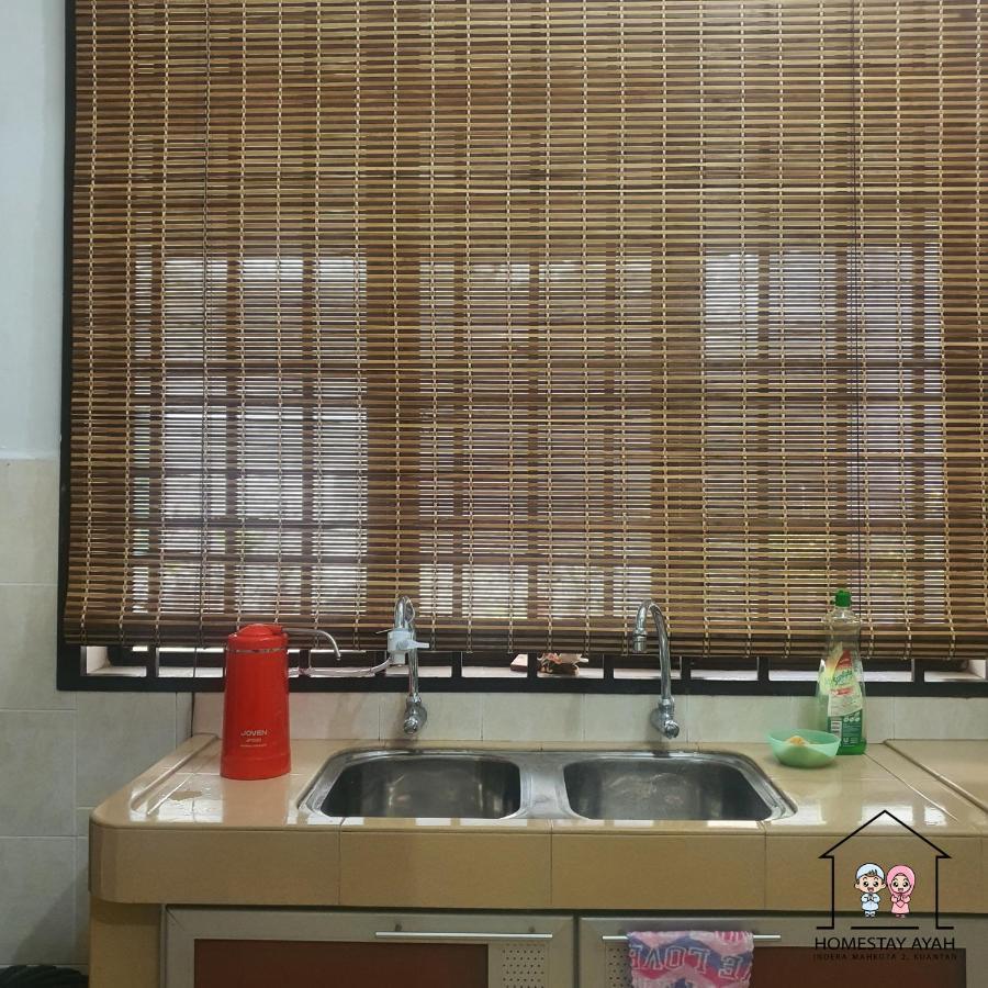 Homestay Ayah Kuantan Exterior photo