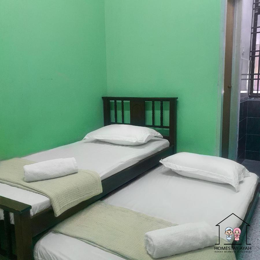 Homestay Ayah Kuantan Exterior photo