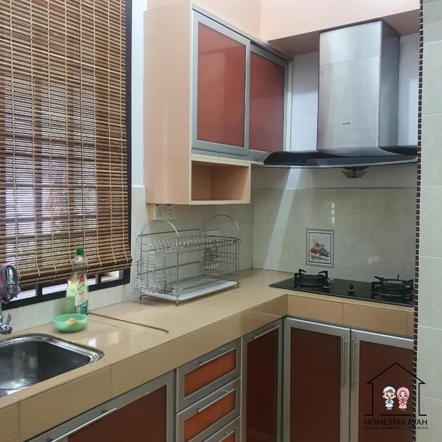 Homestay Ayah Kuantan Exterior photo